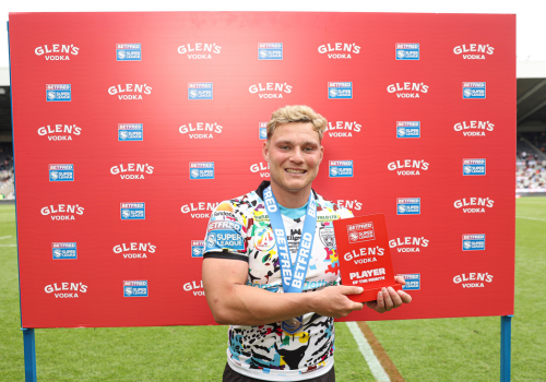 Lachlan Lam Voted Glen's Player of the Month for May 2023