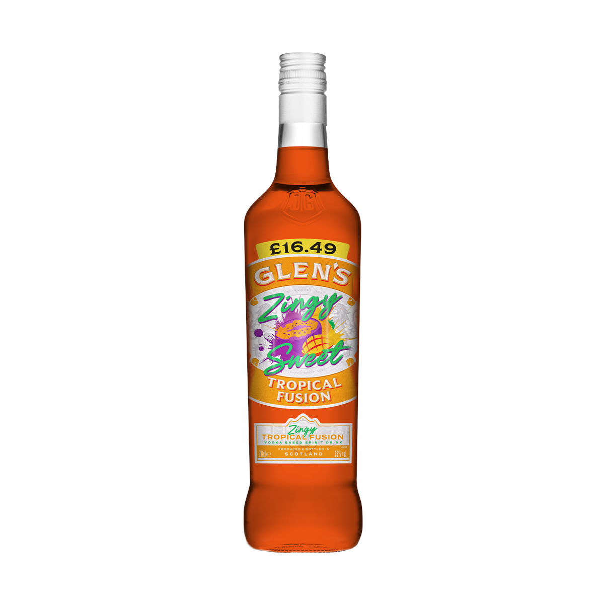 Glen's Tropical Fusion