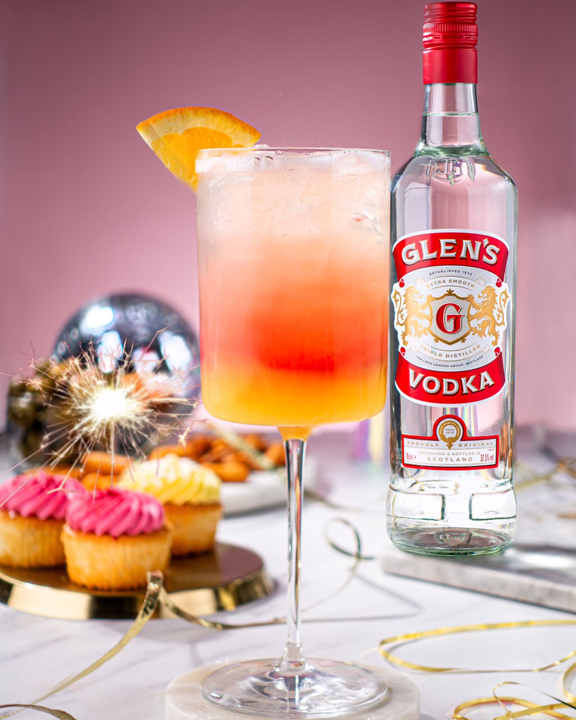 Glen's Fruity Fizz