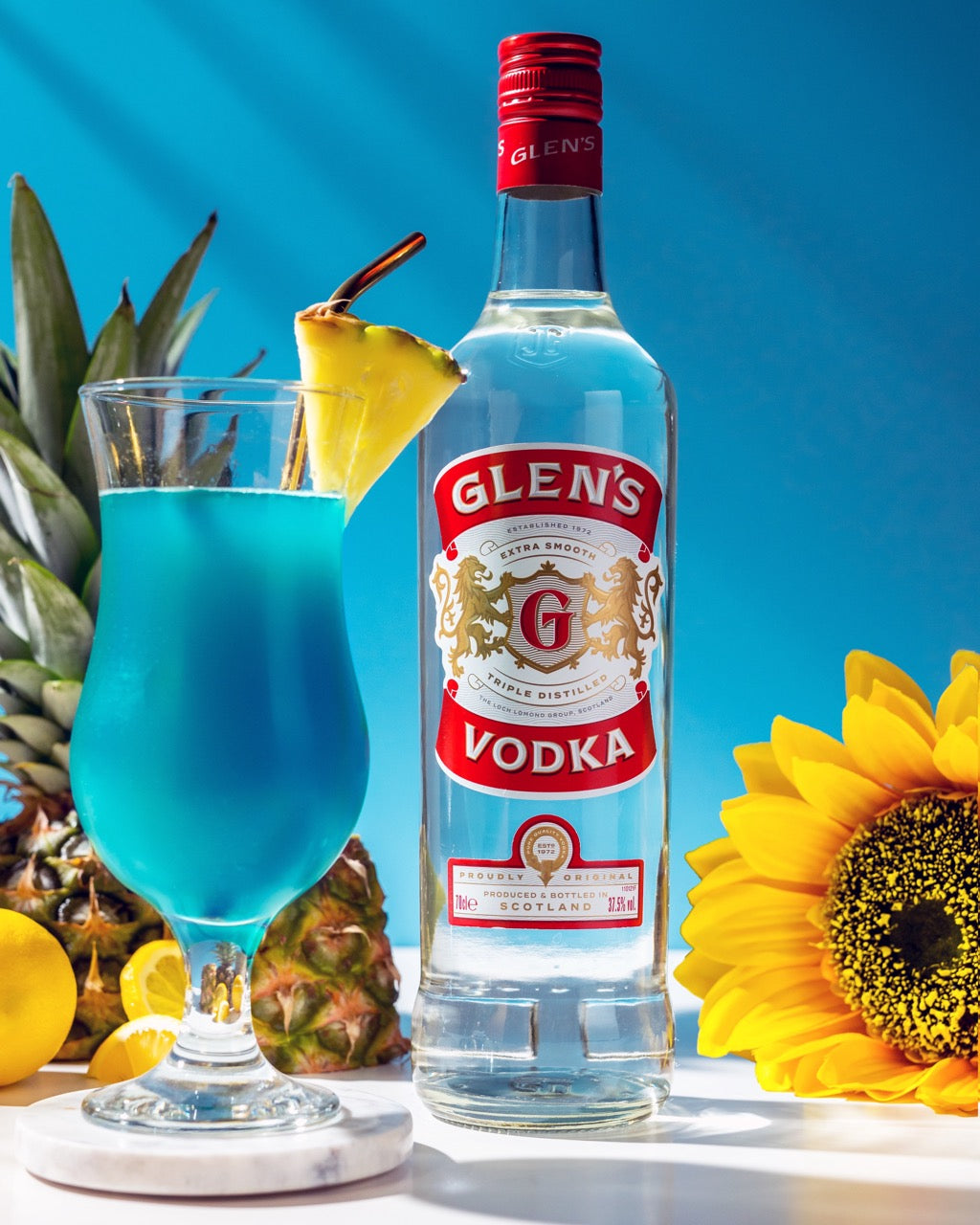 Glen's Blue Lagoon