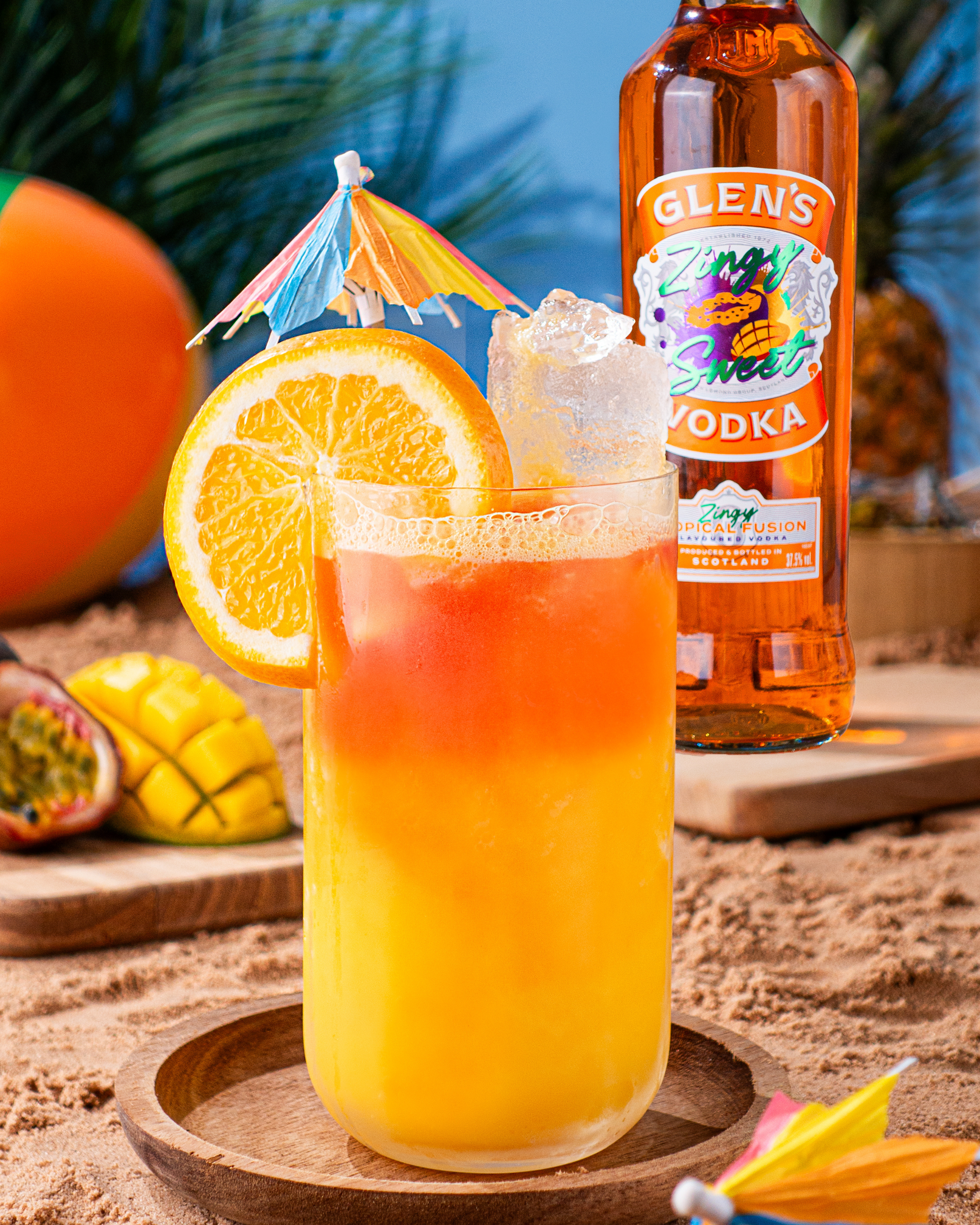 Glen's on the Beach