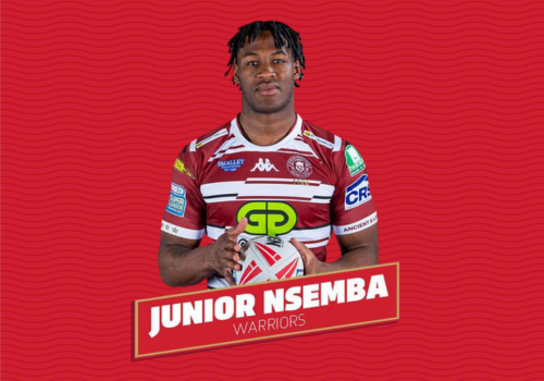 Junior Nsemba Named Glen's Player of the Month for September 2024