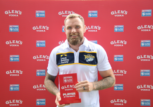 Blake Austin Voted Glen's Player of the Month for June 2023