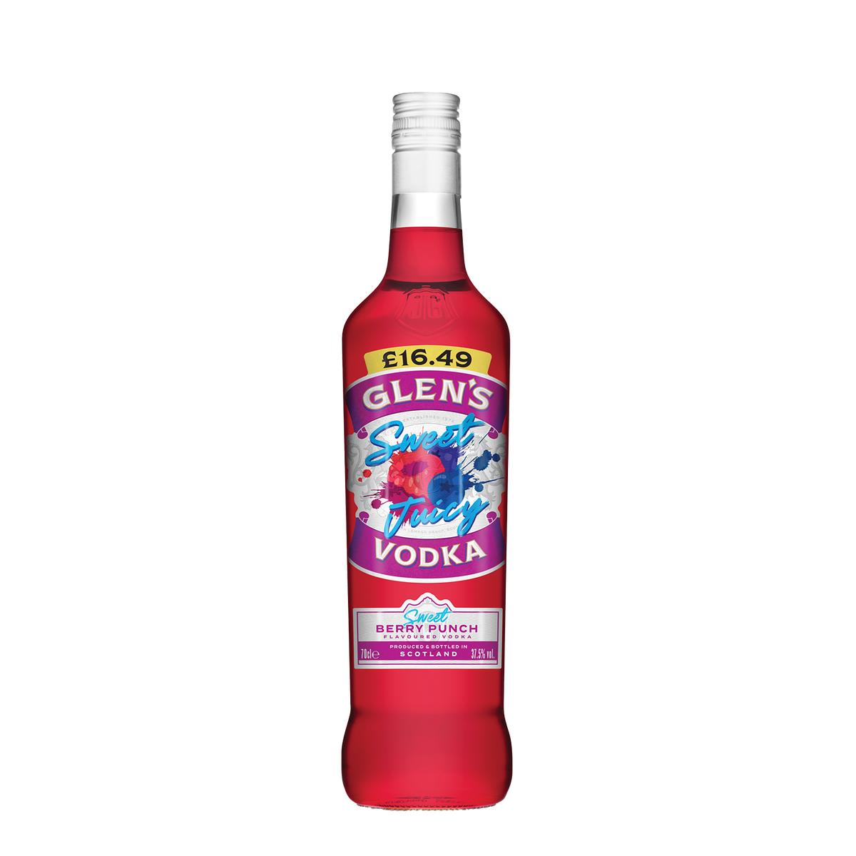 Glen&#39;s Berry Punch
